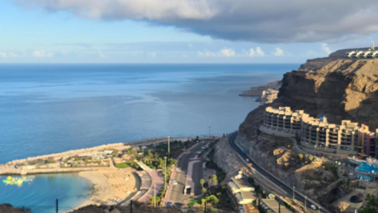 Apartament With Teide View , Montana Amadores プエルトリコ エクステリア 写真